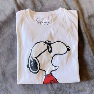 Uniqlo Kaws x Snoopy Tee (Size S)